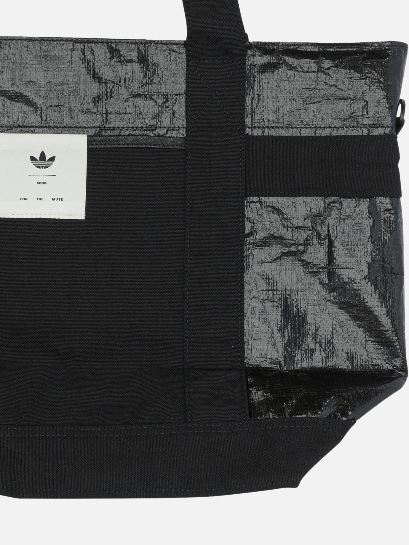 Medium bags Logo  Black - Adidas Originals Men | PDP | VIETTI Online Store | thumbnail_4