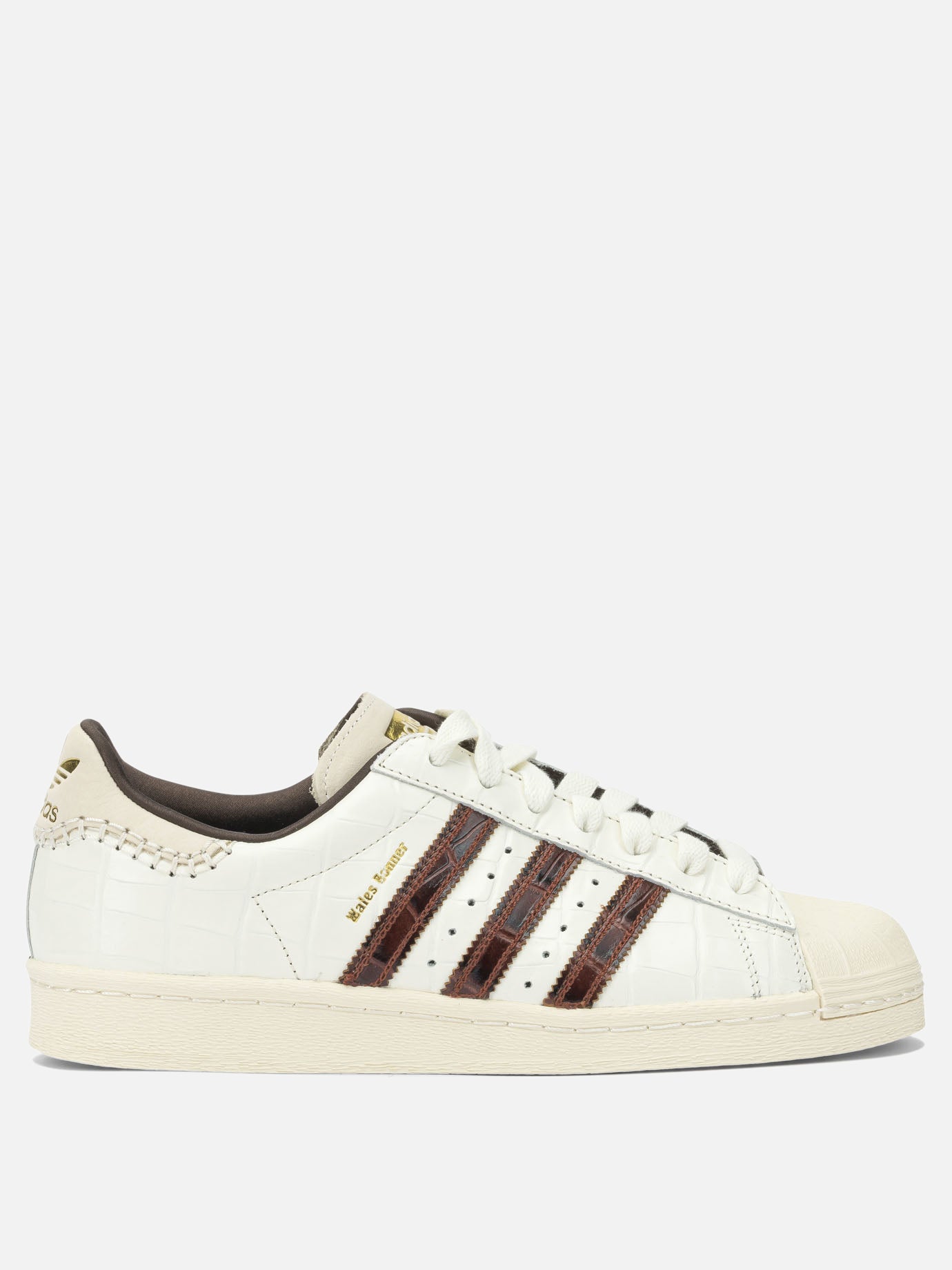 Low top sneakers 100% leather - 100% fabric - 100% rubber  White - Adidas Originals Men | PDP | VIETTI Online Store | Zoom-Modal
