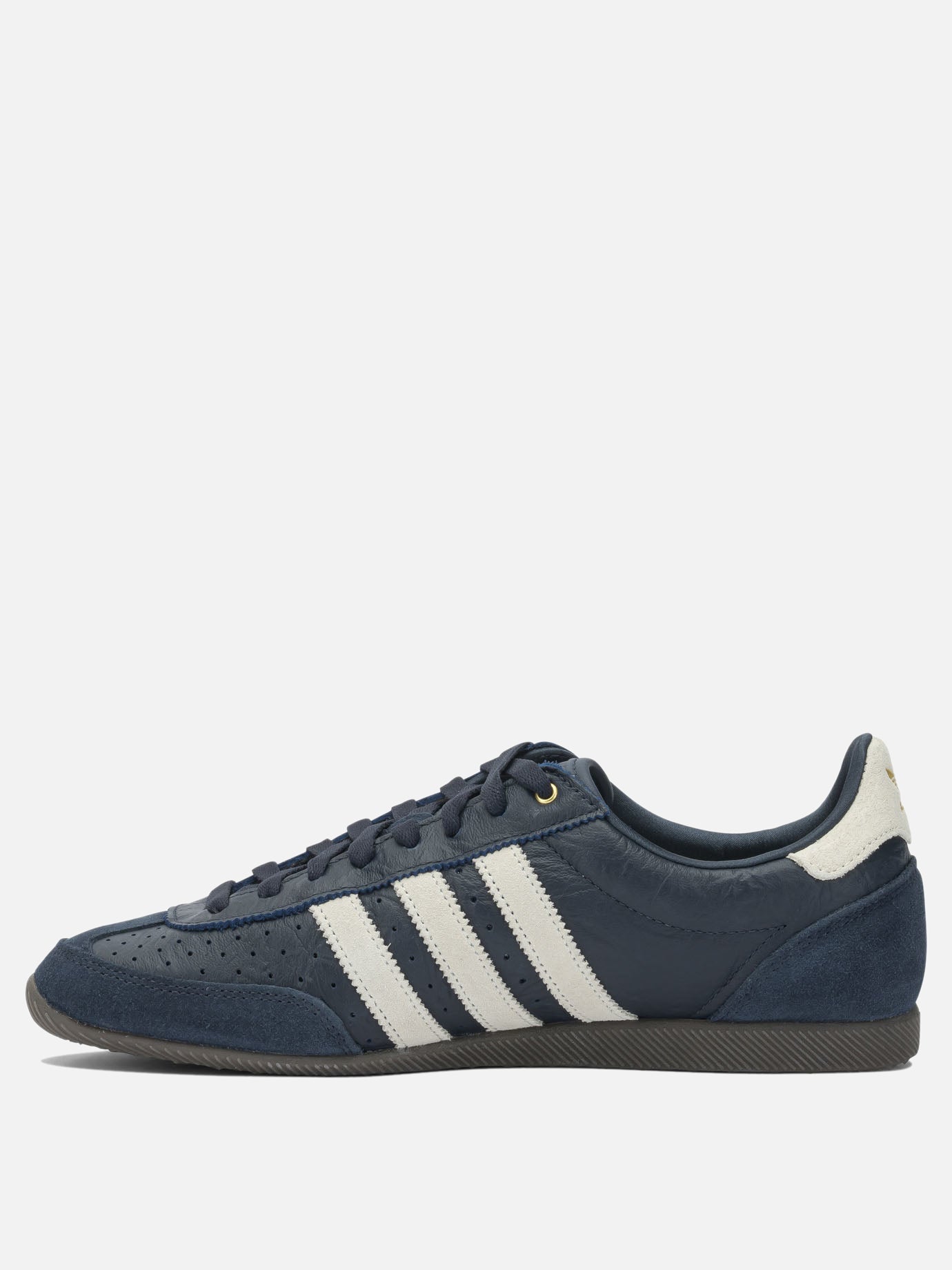 Low top sneakers 100% leather - 100% rubber  Blue - Adidas Originals Women | PDP | VIETTI Online Store | thumbnail_3
