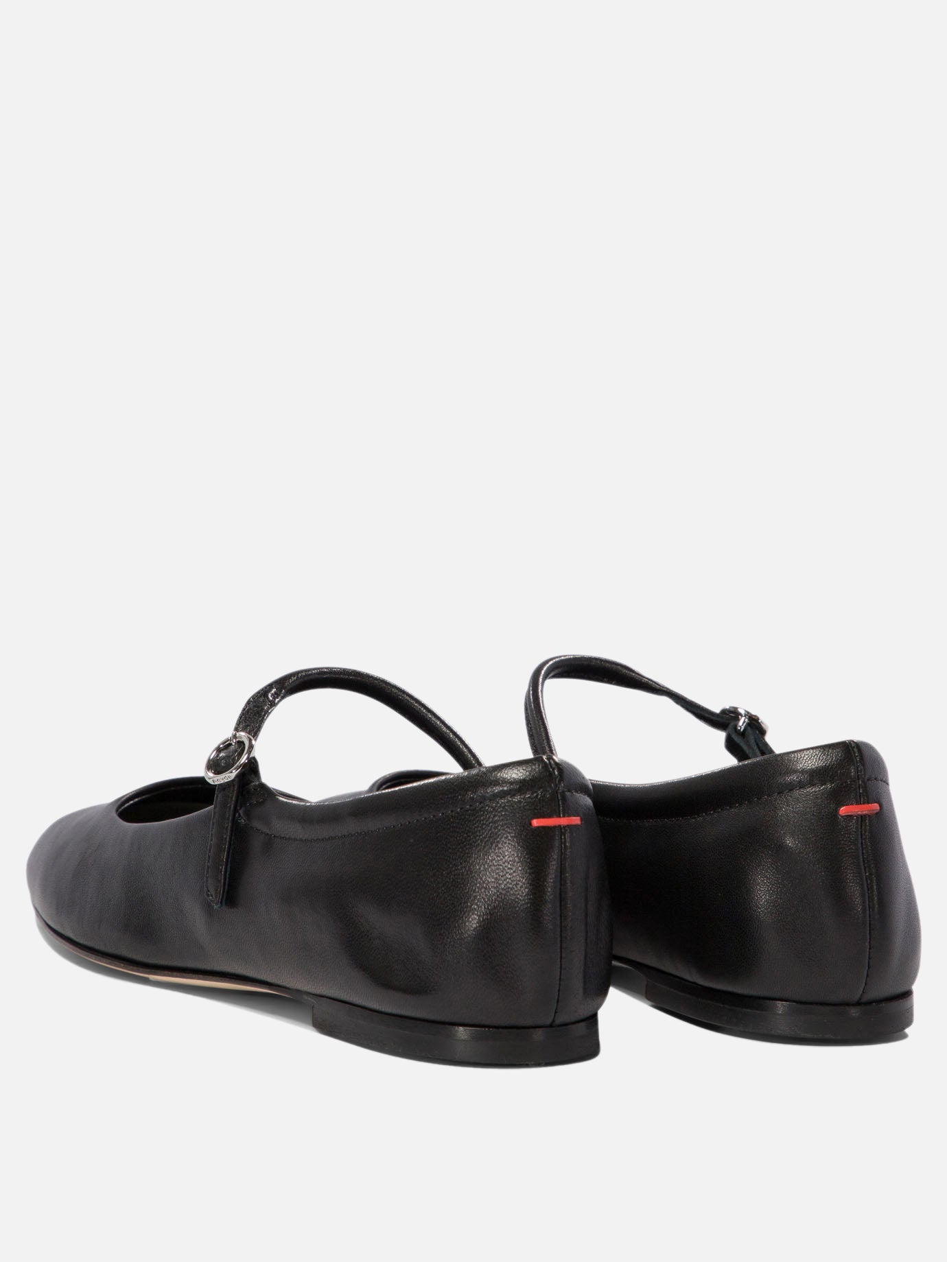 Ballerine Mary Jane 100% leather - 100% leather  Nero - Aeyde Donna | PDP | VIETTI Online Store | Zoom-Modal_4

