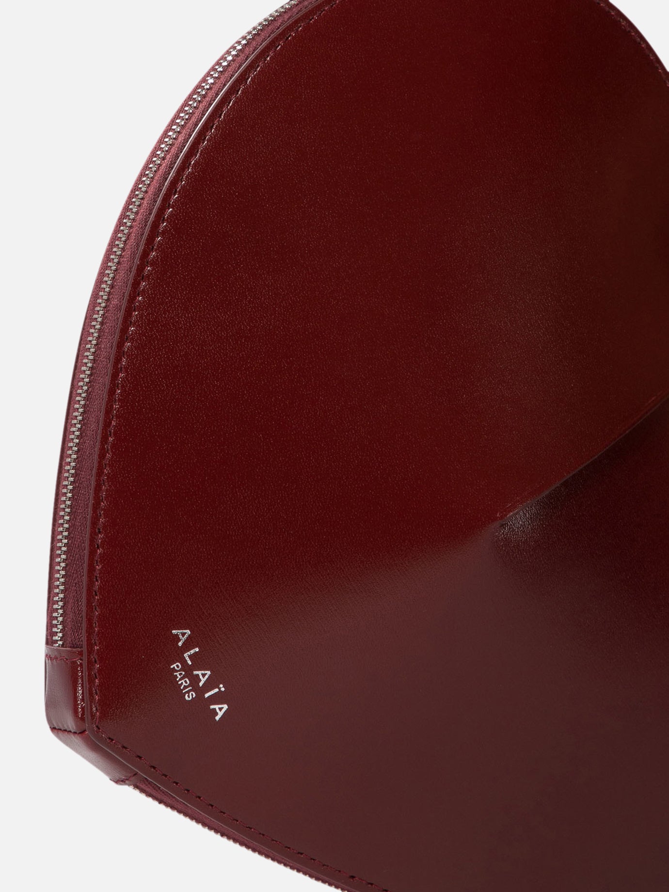 Alaïa &quot;Le Cœur&quot; crossbody bag 19517399_UNI Bordeaux thumbnail_4