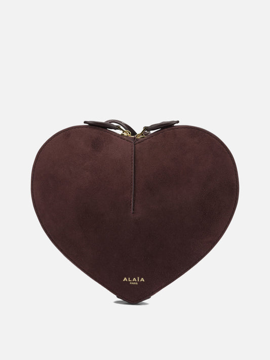 Small bags Logo  Bordeaux - Alaïa Women | PLP | VIETTI Online Store 
