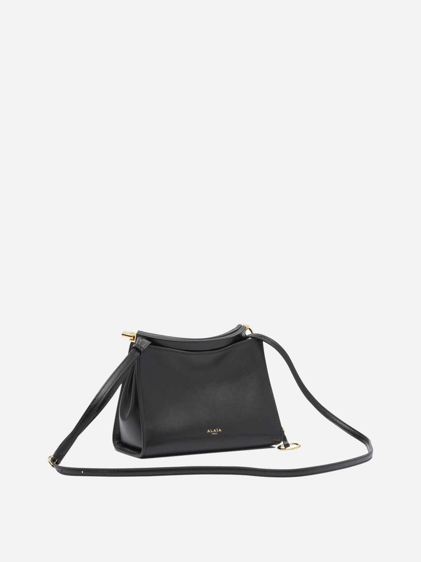 Borse piccole 100% leather  Nero - Alaïa Donna | PDP | VIETTI Online Store | Zoom-Modal_2
