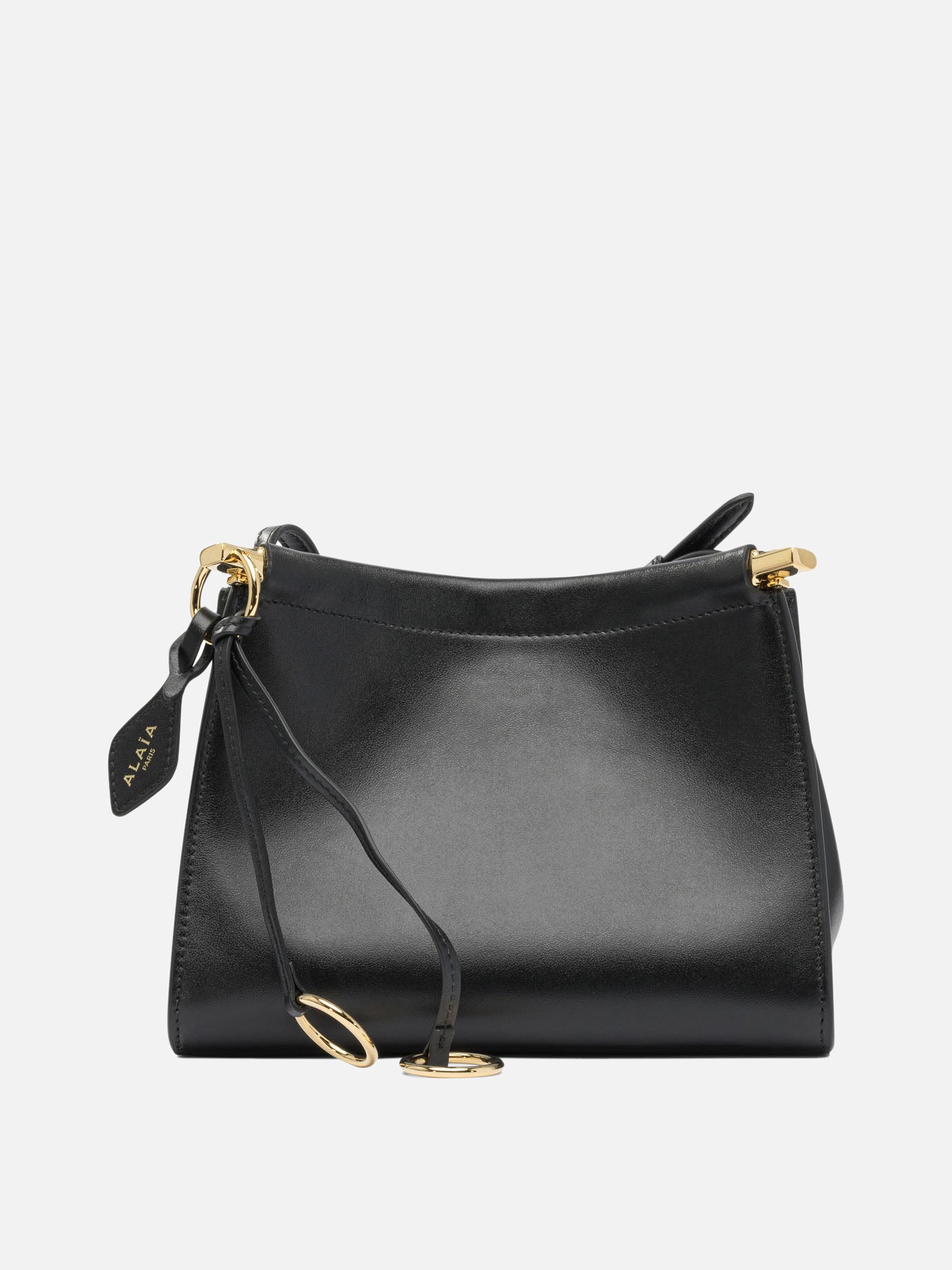 Borse piccole 100% leather  Nero - Alaïa Donna | PDP | VIETTI Online Store | Zoom-Modal_3
