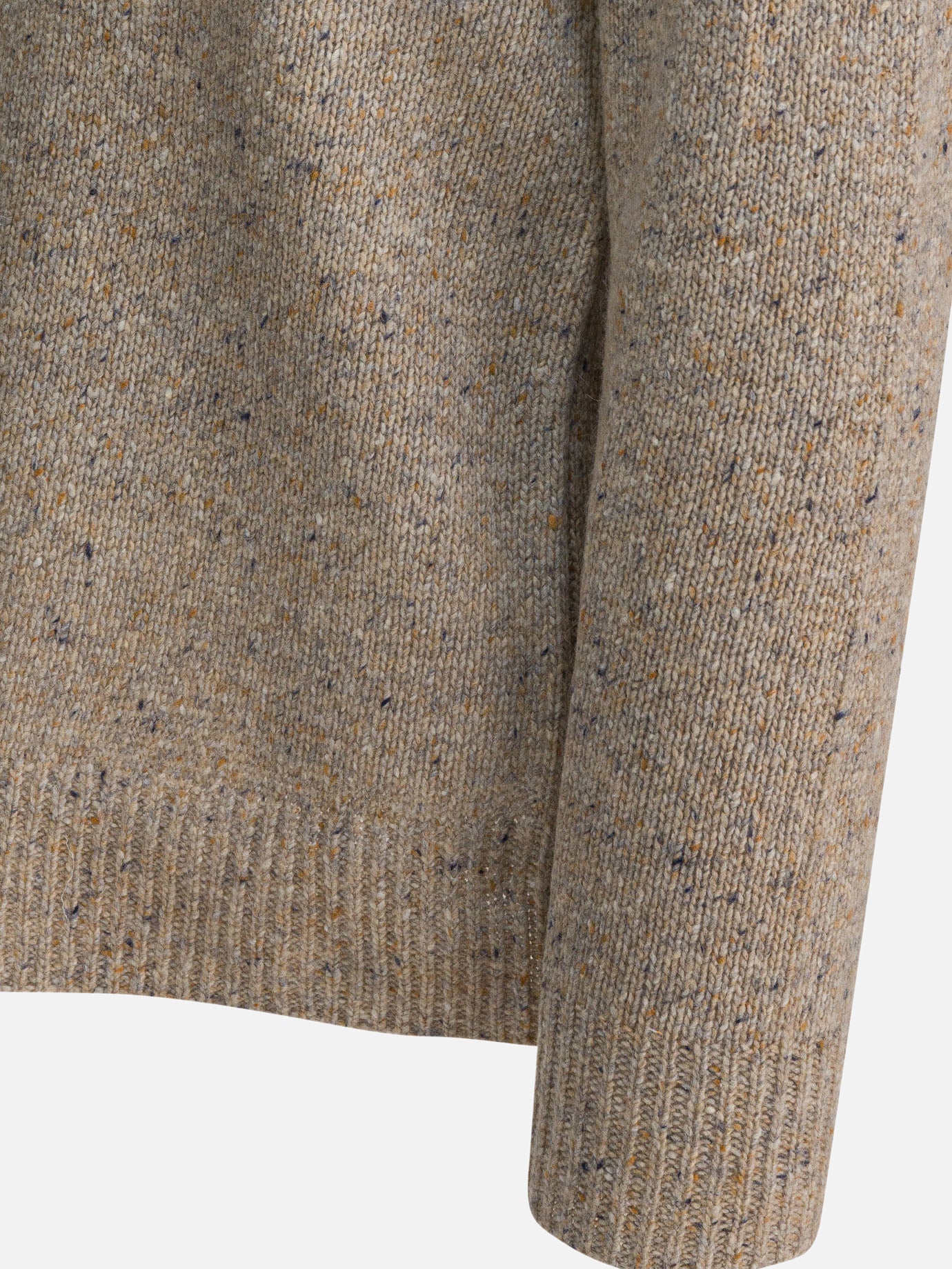 Maglioni girocollo Solid colour  Beige - Alex Mill Uomo | PDP | VIETTI Online Store | Zoom-Modal_4
