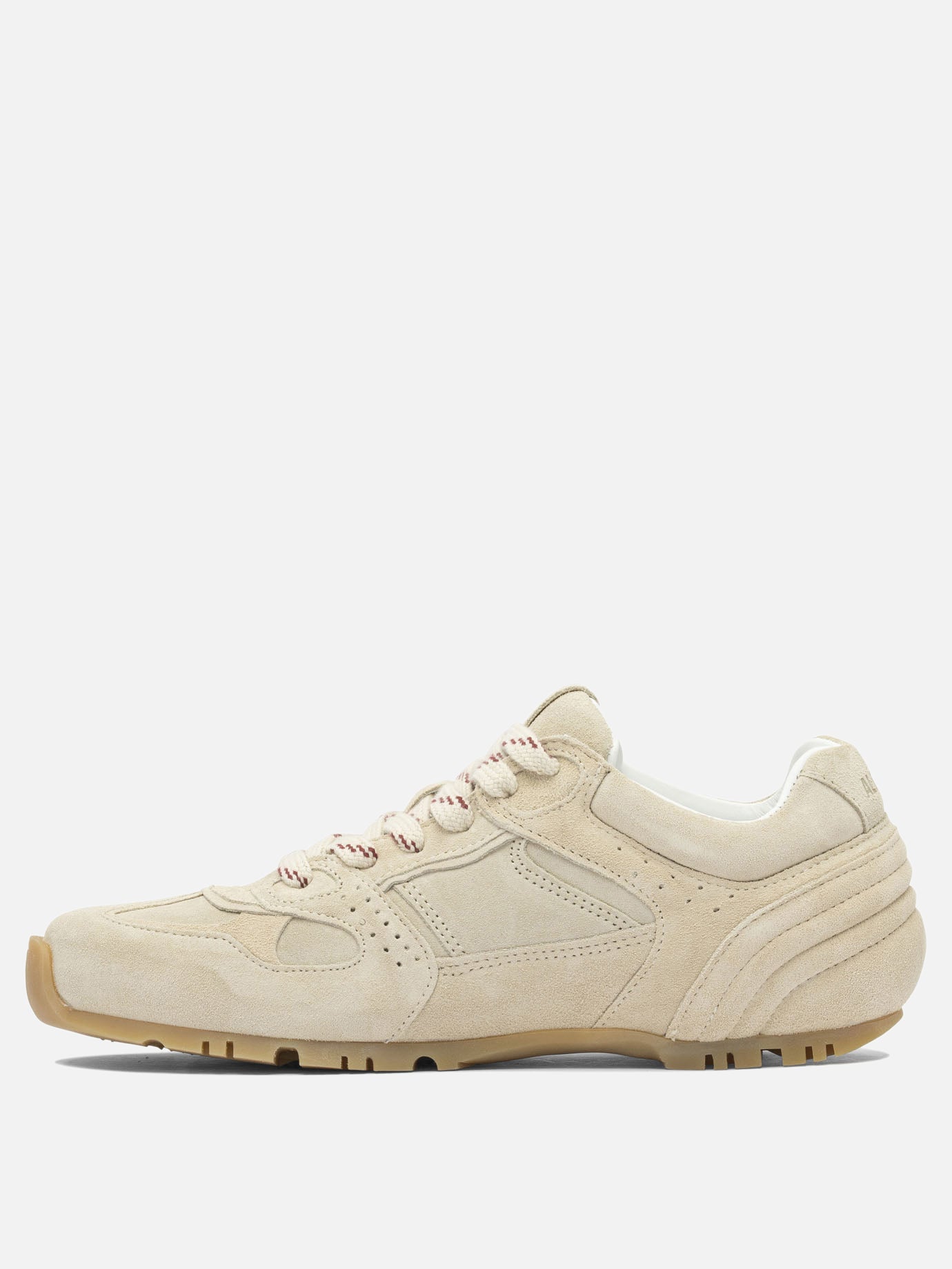 Sneaker basse 100% goat leather - 100% cuerolite  Beige - Alohas Donna | PDP | VIETTI Online Store | thumbnail_3