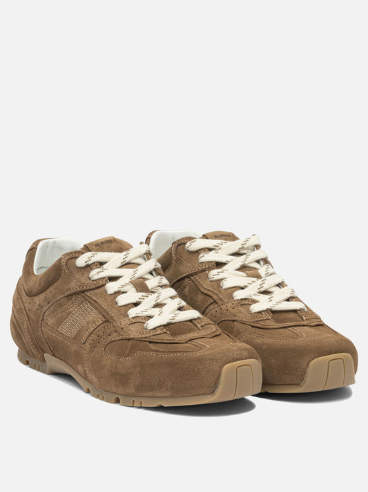 Sneaker basse 100% cow leather - 100% rubber  Marrone - Alohas Uomo | PLP | VIETTI Online Store | 2
