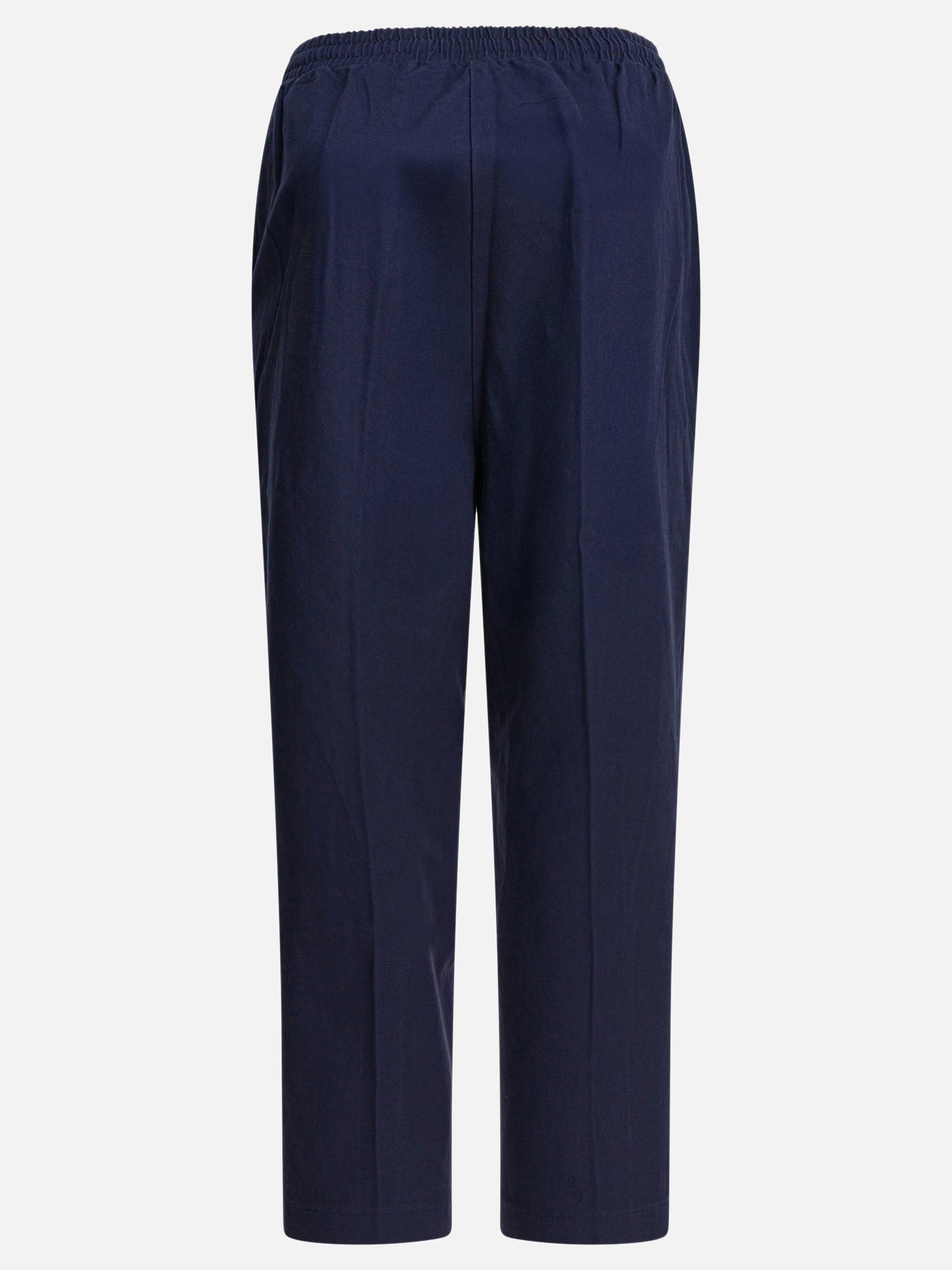 Pantaloni casual Logo  Blu - Altum Uomo | PDP | VIETTI Online Store | Zoom-Modal_2
