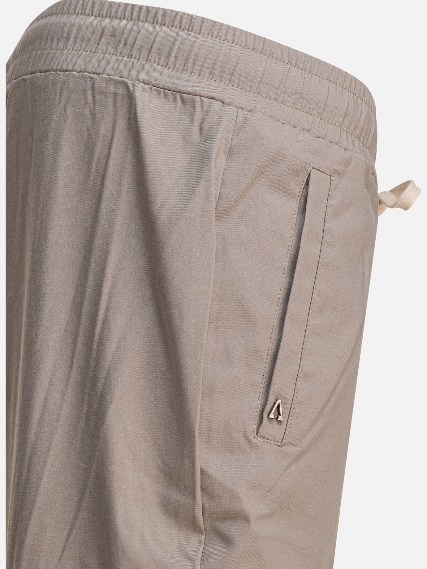 Pantaloni casual Logo  Beige - Altum Uomo | PDP | VIETTI Online Store | Zoom-Modal_4
