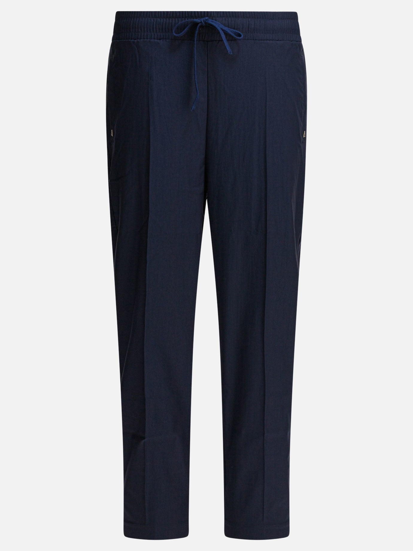 Leisure trousers Logo  Blue - Altum Men | PDP | VIETTI Online Store | thumbnail