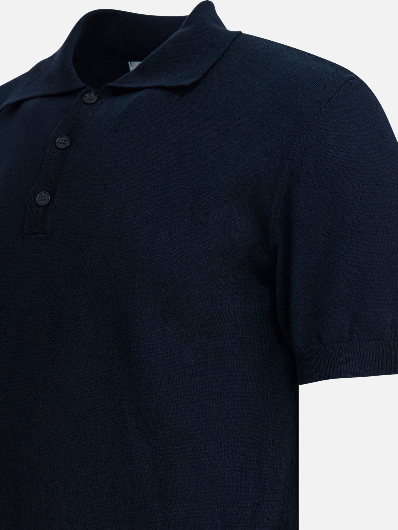 Polo shirts with buttons Solid colour  Blue - Altum Men | PDP | VIETTI Online Store | thumbnail_4