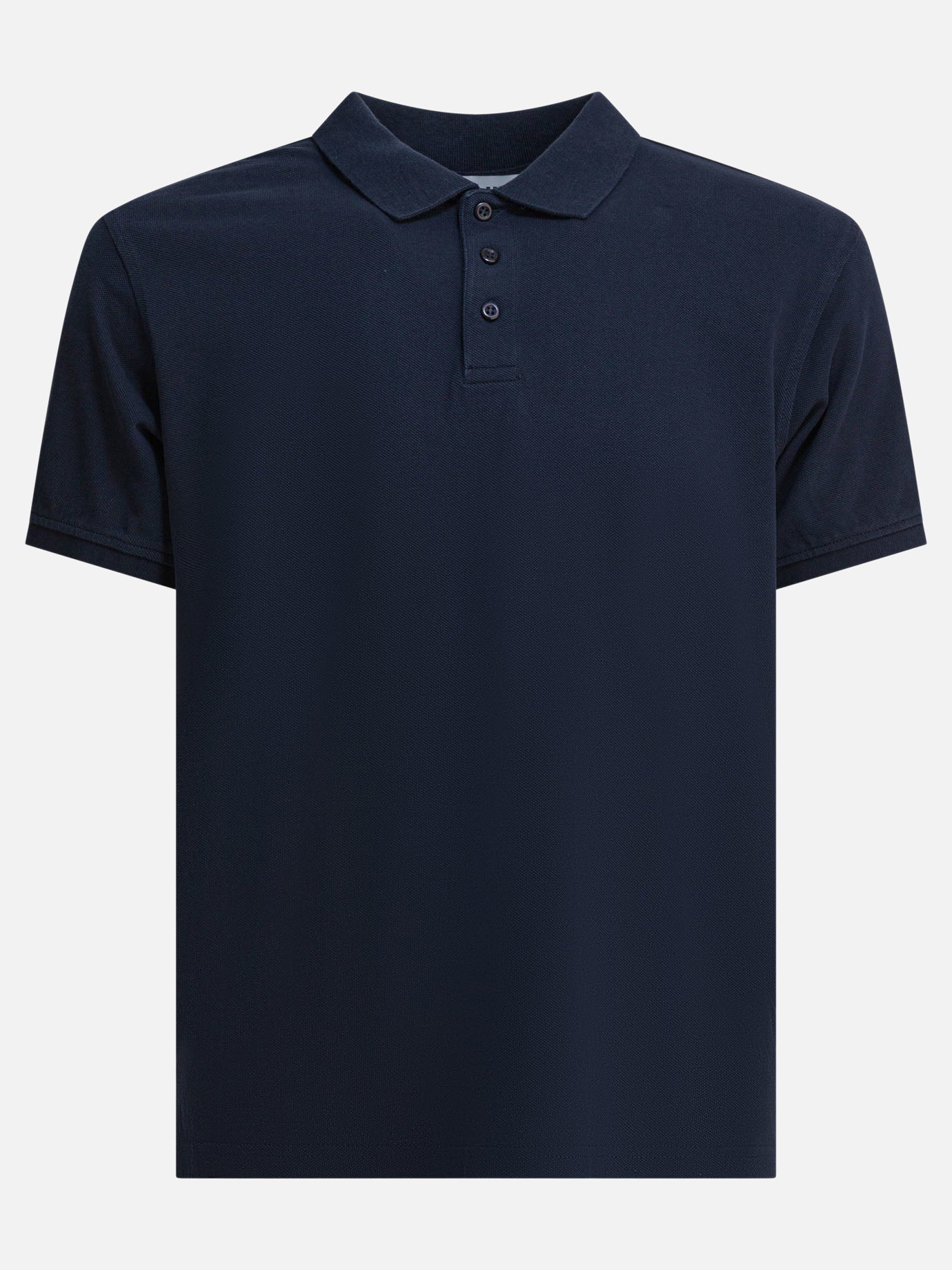 Polo shirts with buttons Solid colour  Blue - Altum Men | PDP | VIETTI Online Store | Zoom-Modal
