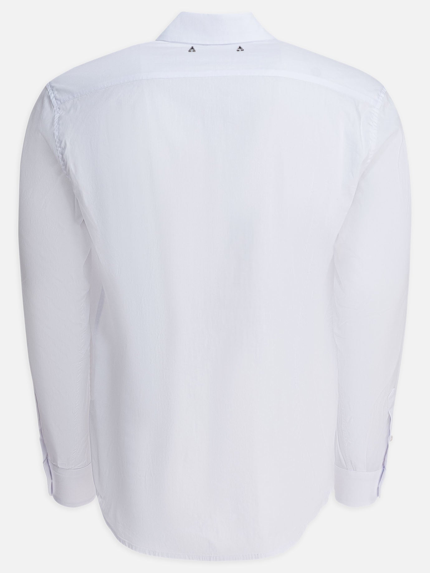Formal shirts Solid colour  White - Altum Men | PDP | VIETTI Online Store | Zoom-Modal_2
