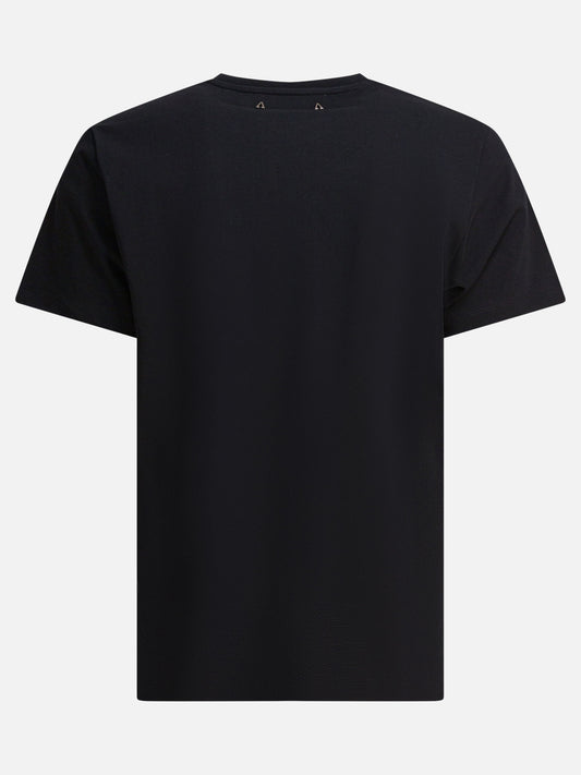Crewneck t-shirts Solid colour  Black - Altum Men | VIETTI Online Store | 2
