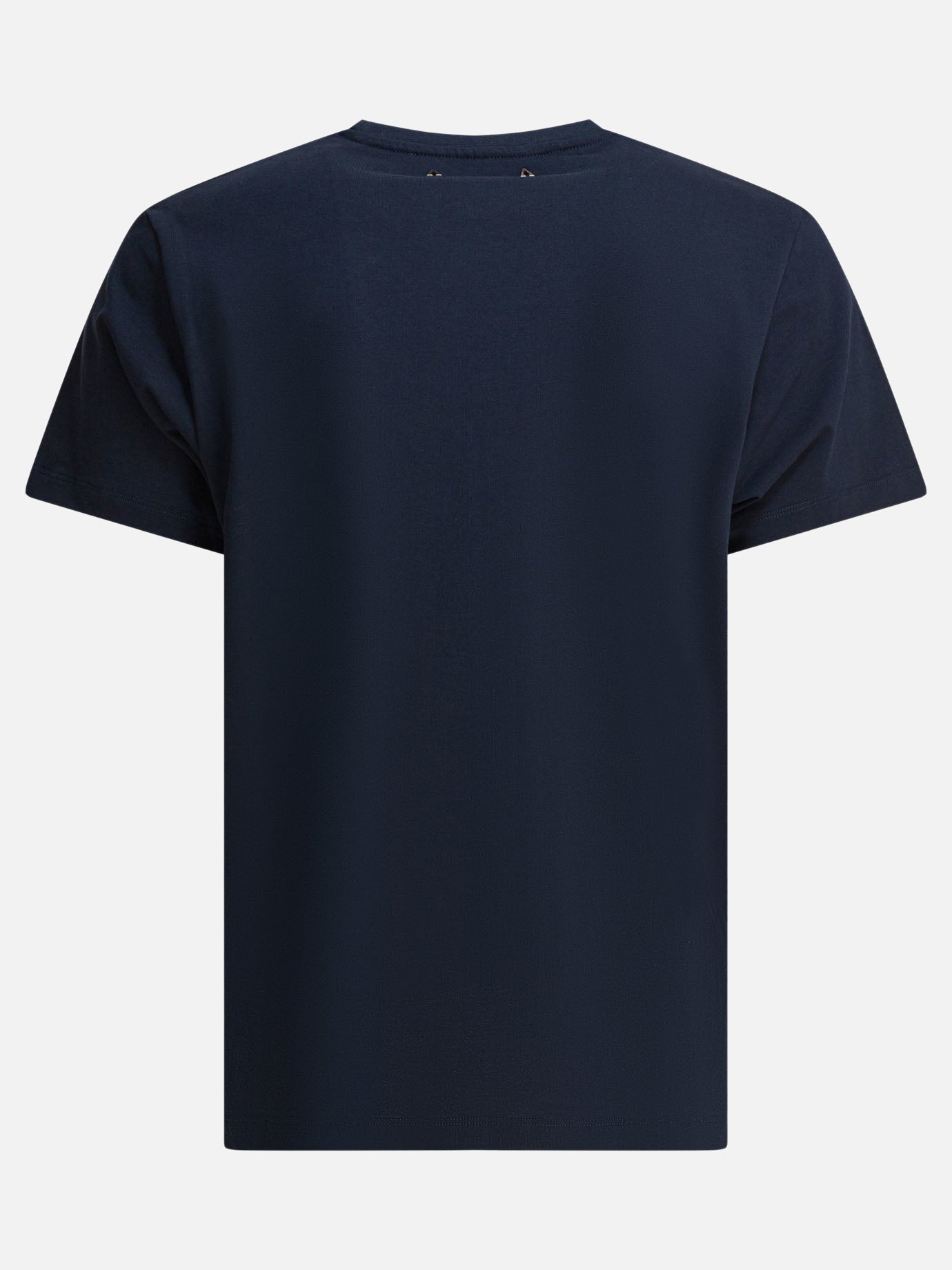 Crewneck t-shirts Solid colour  Blue - Altum Men | PDP | VIETTI Online Store | thumbnail_2