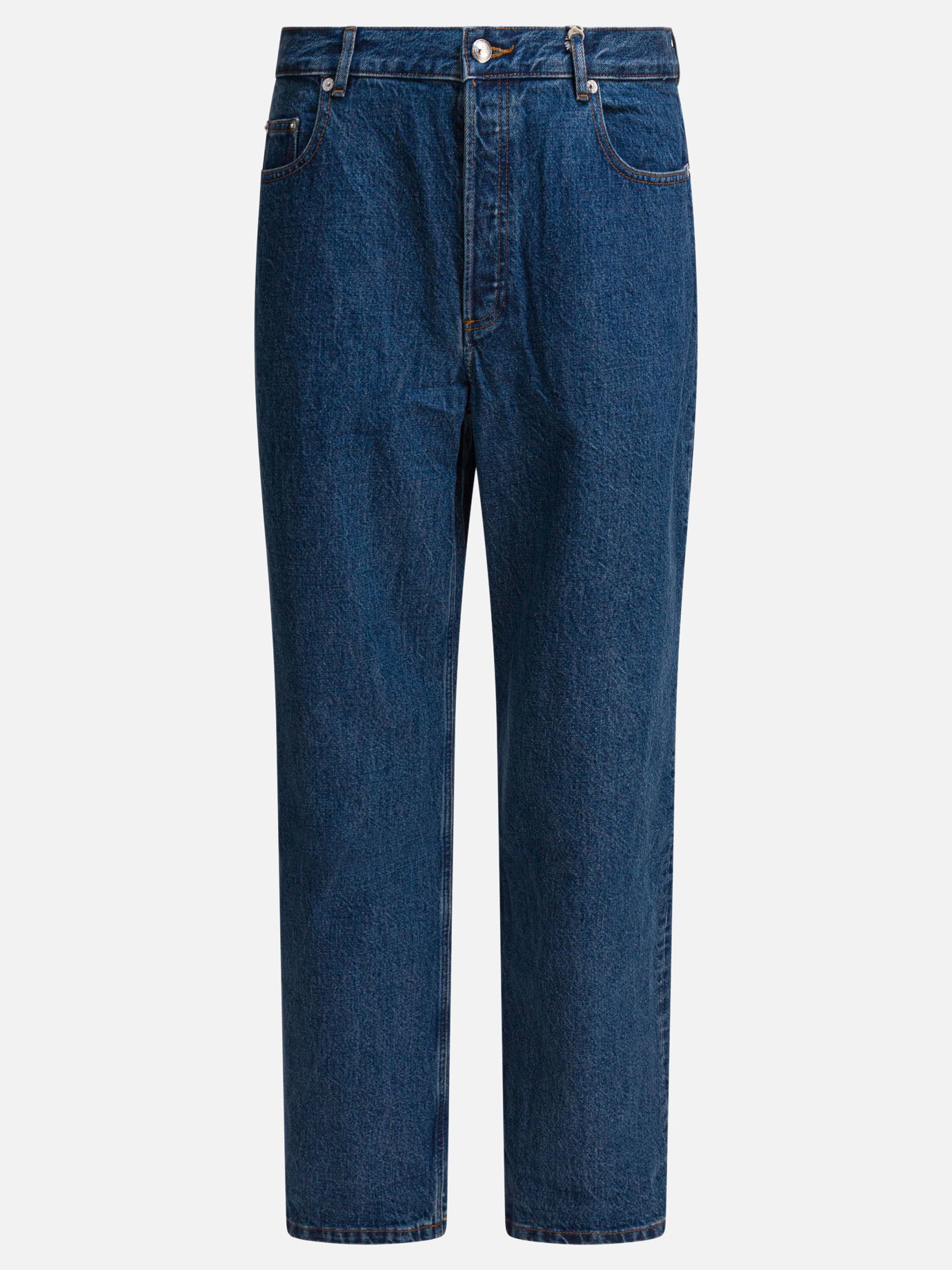 A.P.C. Jeans &quot;Aaron&quot; 17221432_33 Blue thumbnail_1