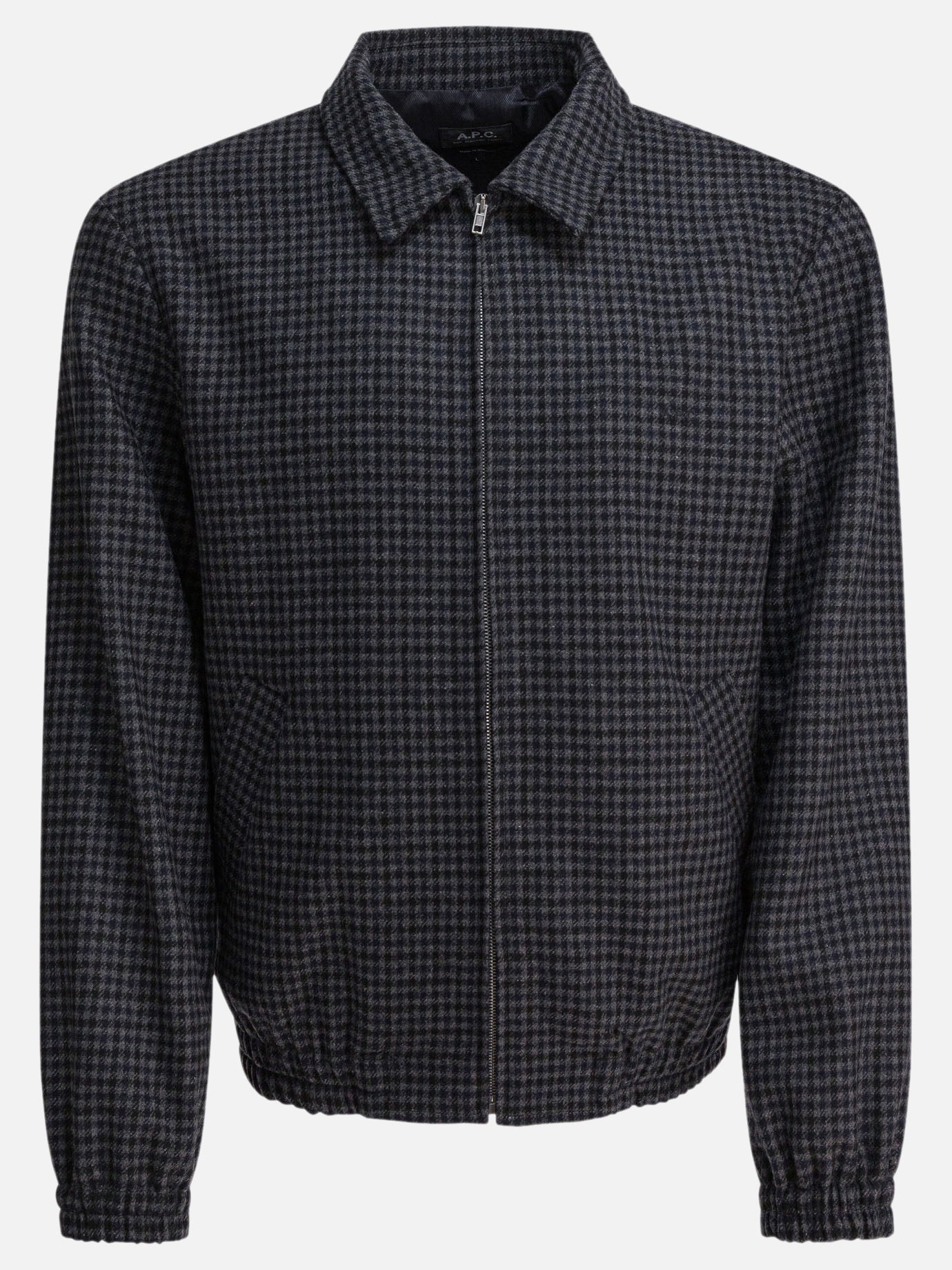 A.P.C. Giacca &quot;Gilbert&quot; 14363730_L Grey thumbnail_1