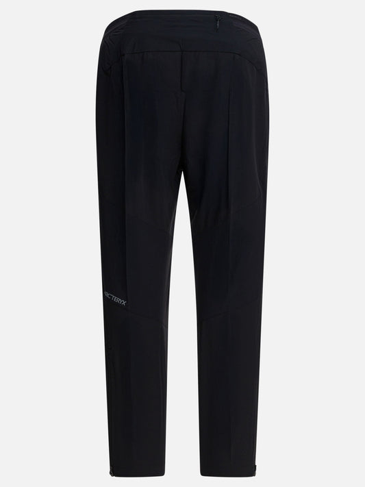 Pantaloni tecnici Solid colour  Nero - Arc'teryx Uomo | PLP | VIETTI Online Store | 2

