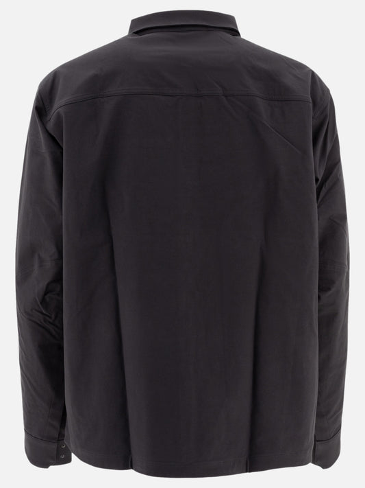 Giacche overshirt Tinta unita  Nero - Arc'teryx Uomo | VIETTI Online Store | 2
