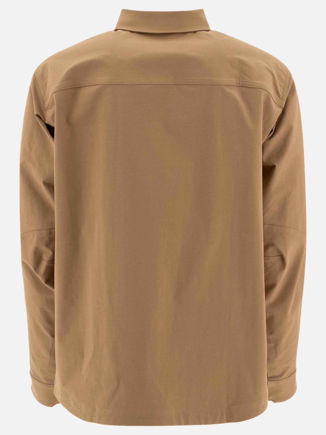Overshirt jackets Logo  Brown - Arc'teryx Men | PDP | VIETTI Online Store | Zoom-Modal_2
