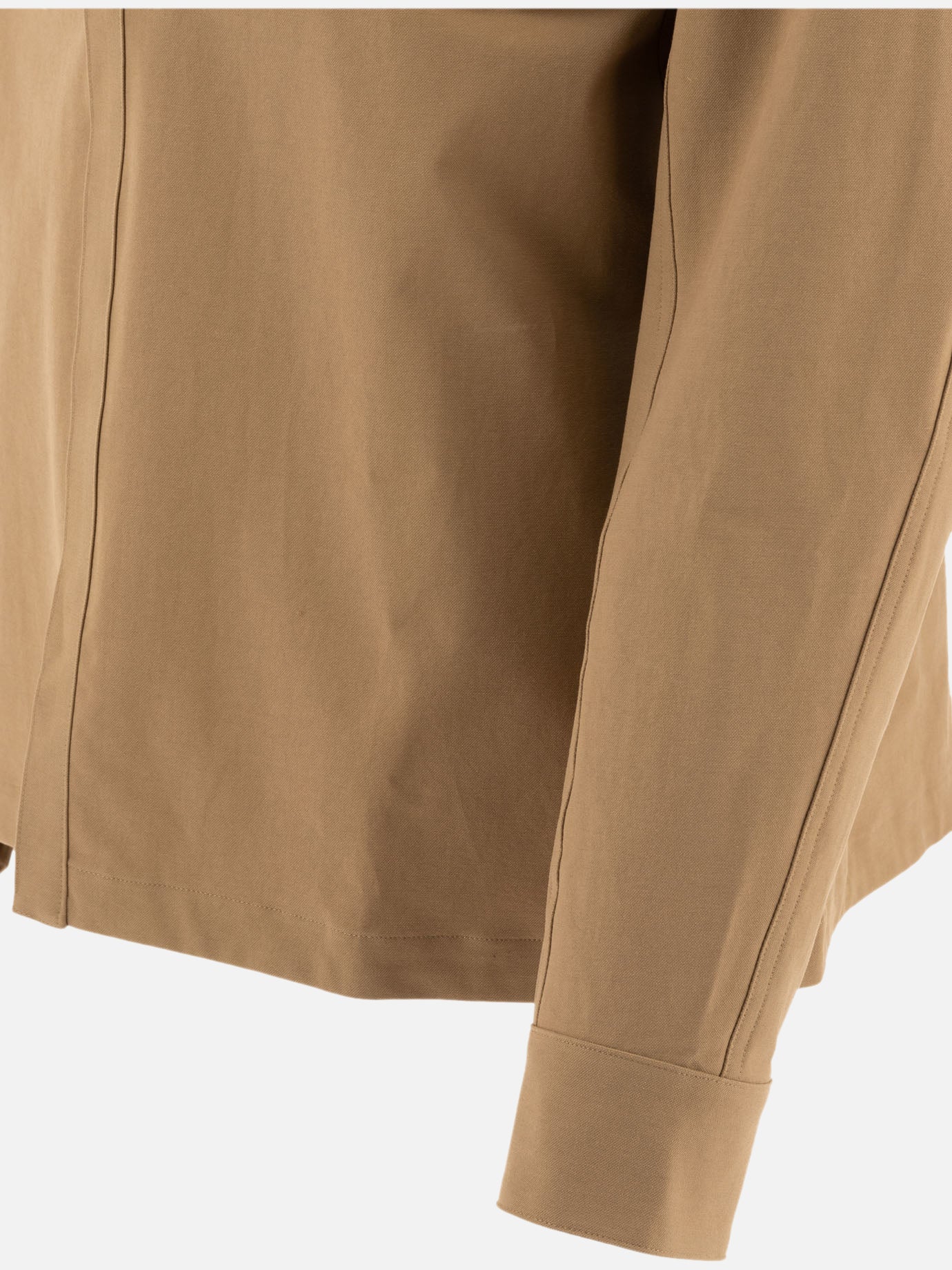 61% cotton 29% nylon 10% elastane Tinta unita  Brown - Arc'teryx Men | PDP | VIETTI Online Store | Zoom-Modal_4
