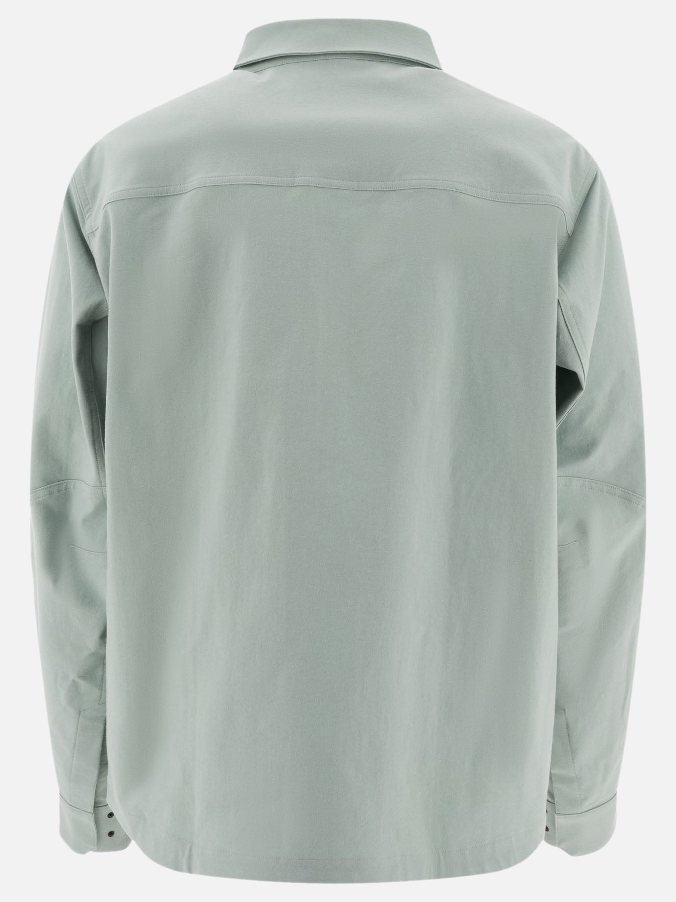Overshirt jackets Tinta unita  Green - Arc&#39;teryx Men | PDP | VIETTI Online Store | thumbnail_2
