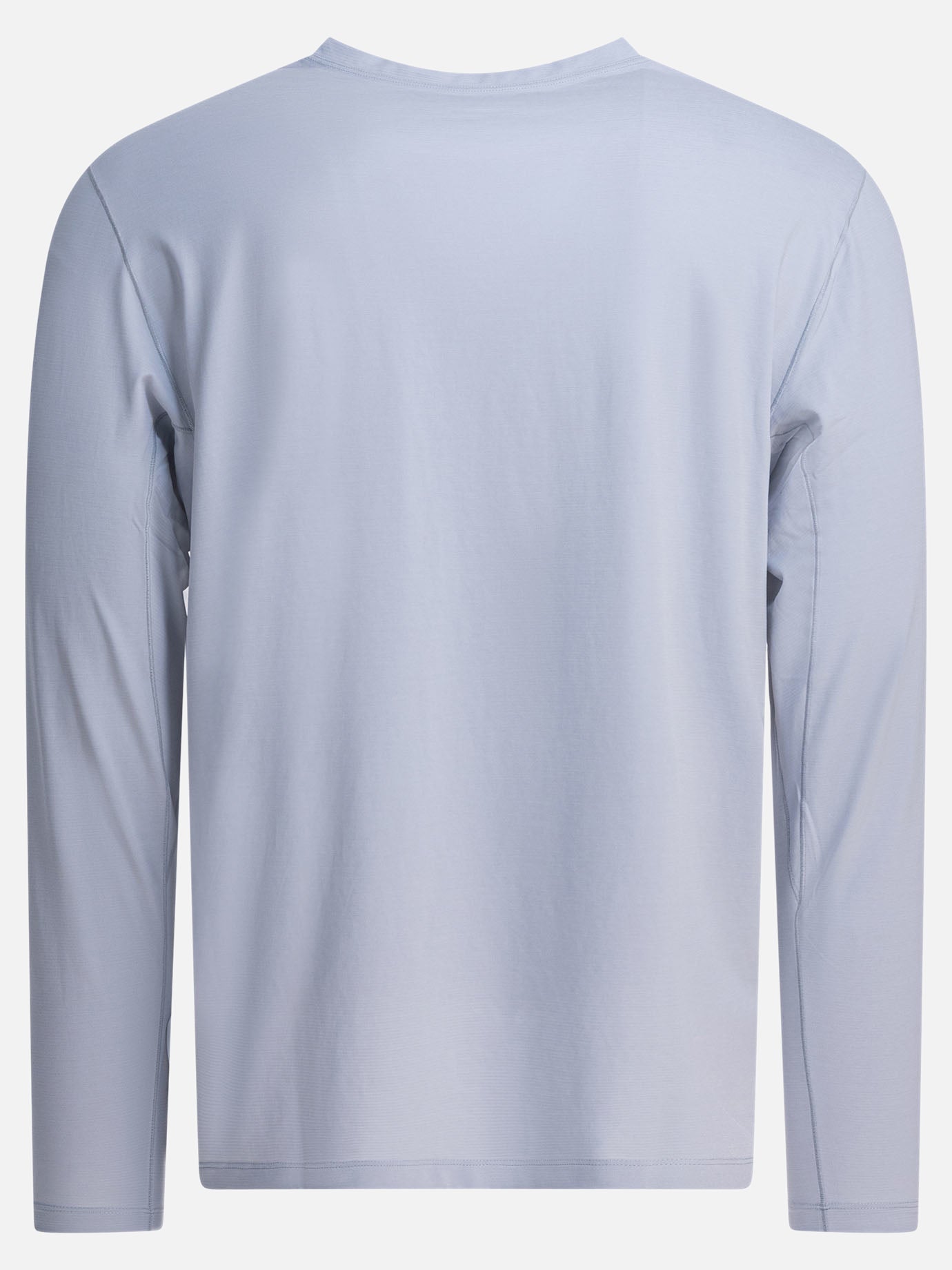 T-shirt girocollo Logo  Grigio - Arc&#39;teryx Uomo | PDP | VIETTI Online Store | thumbnail_2