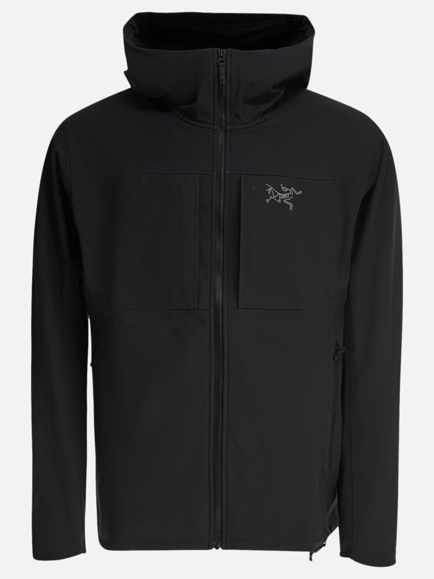 Technical jackets Solid colour  Black - Arc'teryx Men | PDP | VIETTI Online Store | Zoom-Modal
