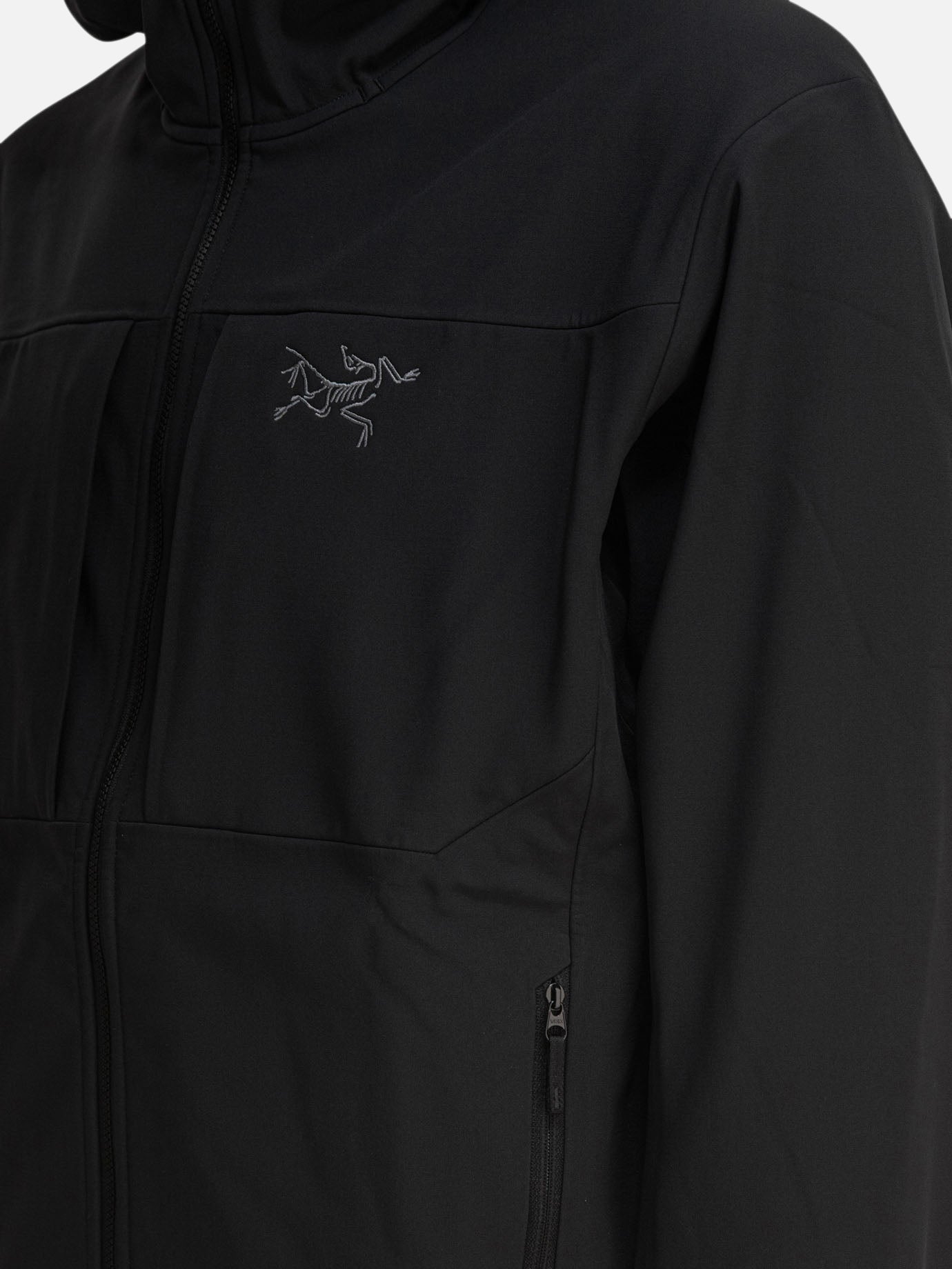 Technical jackets Solid colour  Black - Arc&#39;teryx Men | PDP | VIETTI Online Store | thumbnail_4