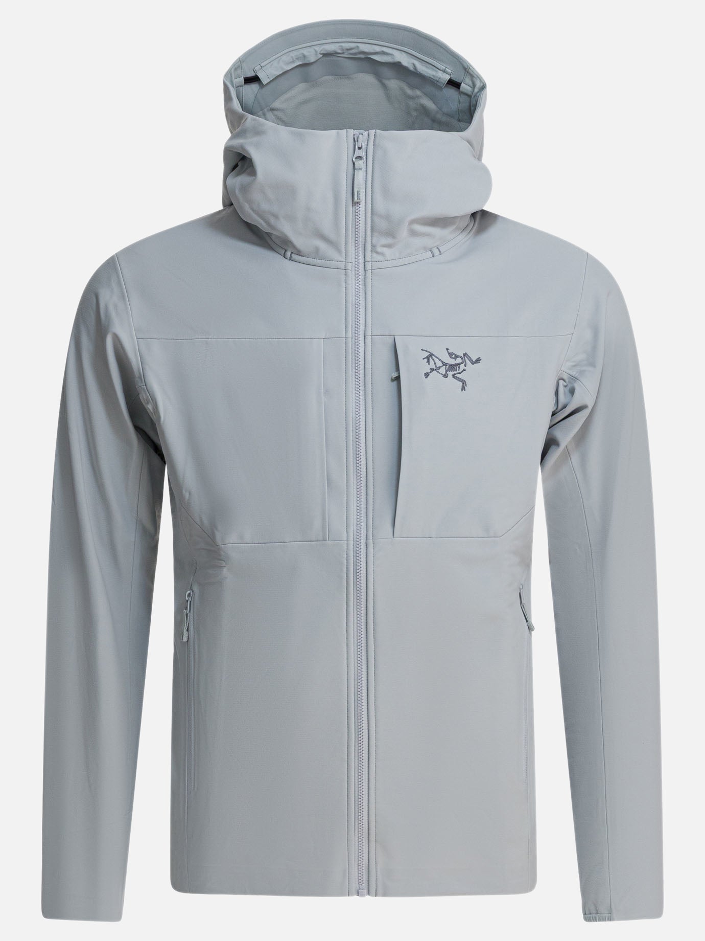 Technical jackets Solid colour  Grey - Arc&#39;teryx Men | PDP | VIETTI Online Store | thumbnail