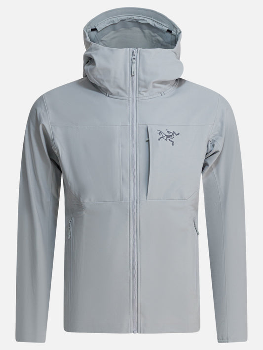 Giacche tecniche Solid colour  Grigio - Arc'teryx Uomo | PLP | VIETTI Online Store 
