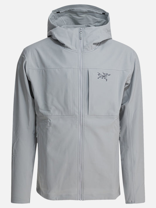 Technical jackets Solid colour  Grey - Arc'teryx Men | PLP | VIETTI Online Store 
