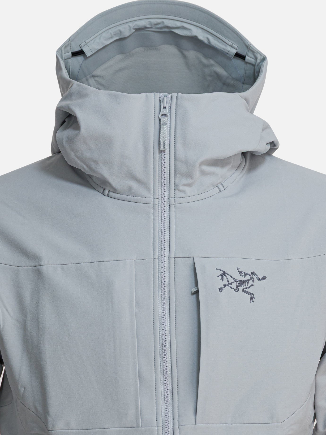 Technical jackets Solid colour  Grey - Arc'teryx Men | PDP | VIETTI Online Store | Zoom-Modal_3
