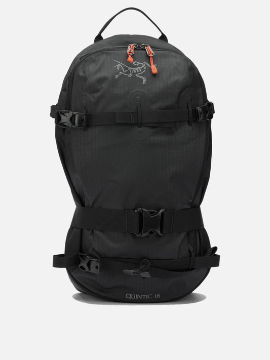Sport backpacks Arc'teryx  Black - Arc'teryx Men | PDP | VIETTI Online Store 
