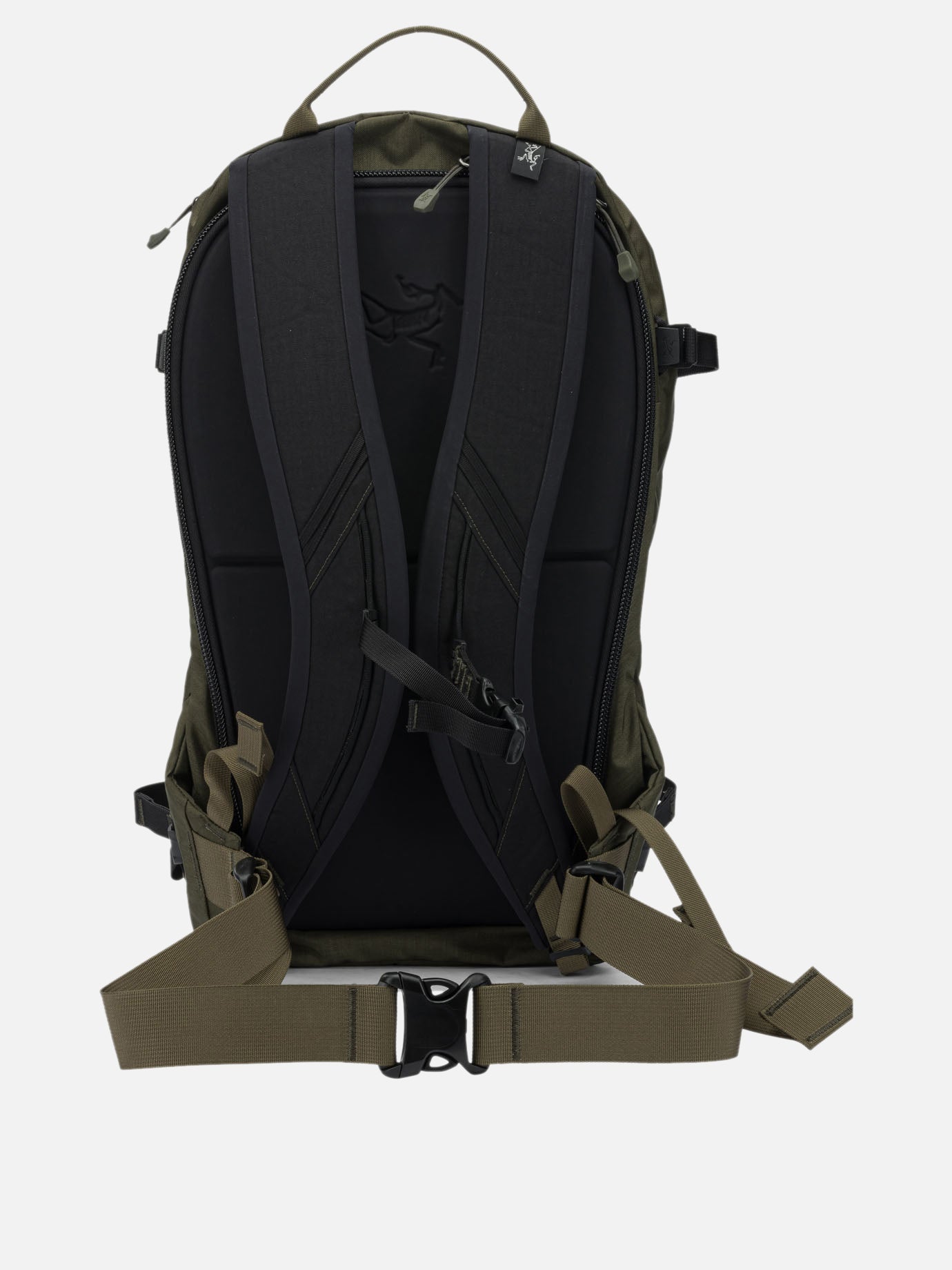 Sport backpacks Arc'teryx  Green - Arc'teryx Men | PDP | VIETTI Online Store | Zoom-Modal_3
