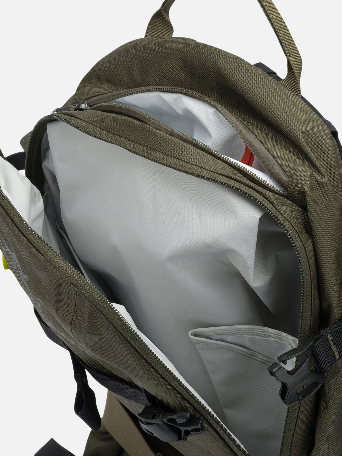 Sport backpacks Arc'teryx  Green - Arc'teryx Men | PDP | VIETTI Online Store | Zoom-Modal_5
