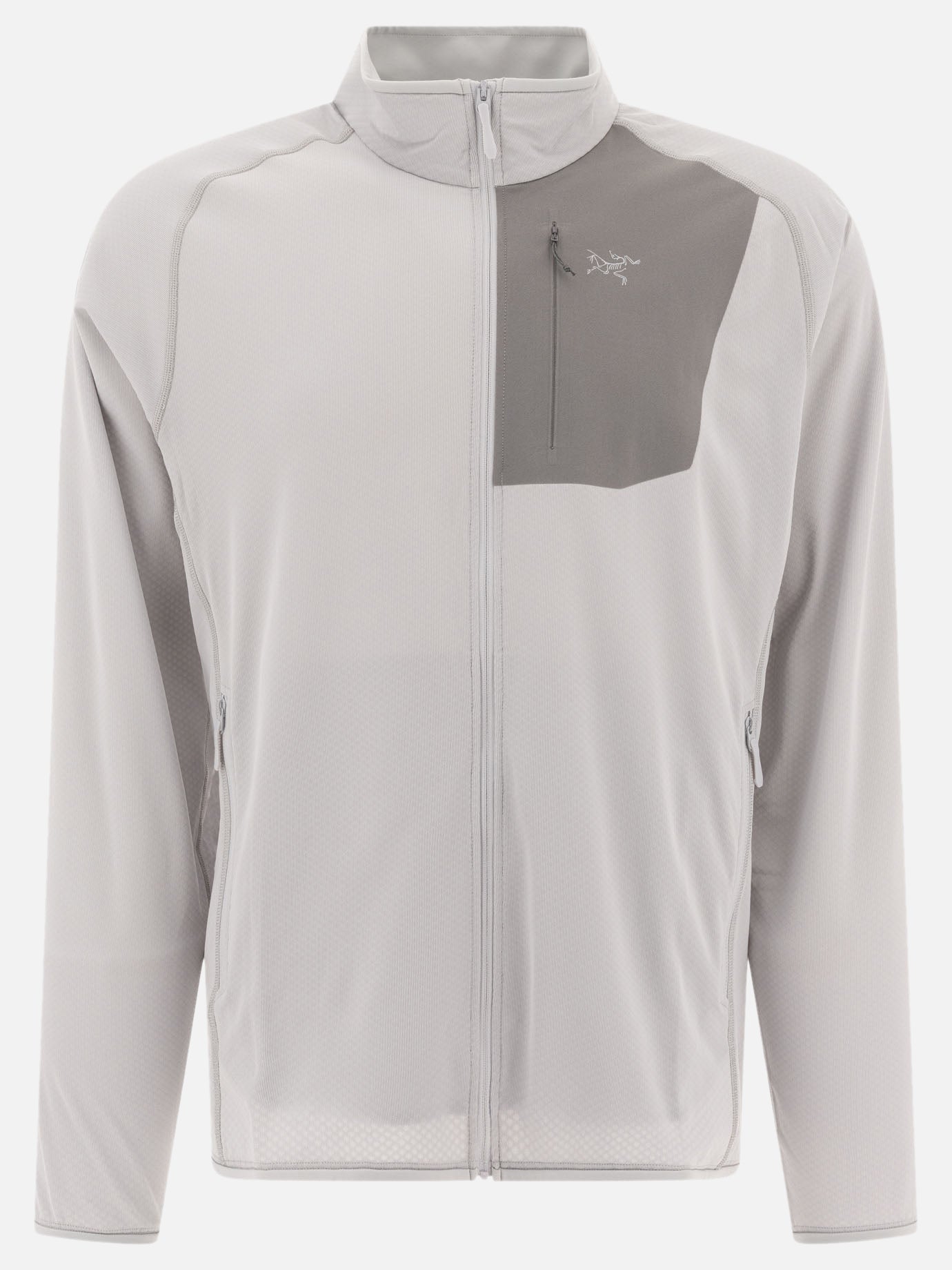 Technical jackets Logo  Grey - Arc'teryx Men | PDP | VIETTI Online Store | Zoom-Modal
