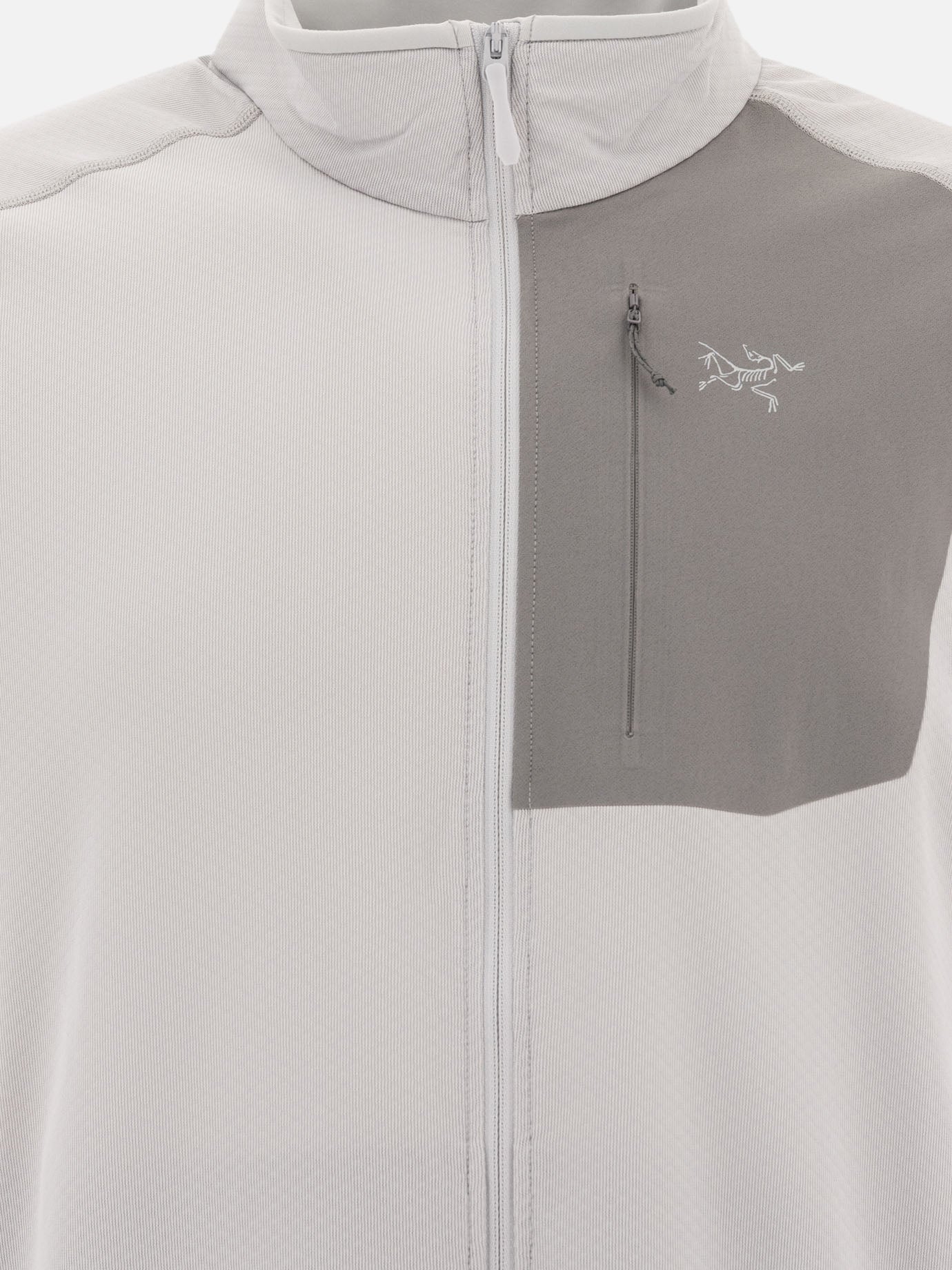 Technical jackets Logo  Grey - Arc'teryx Men | PDP | VIETTI Online Store | Zoom-Modal_3
