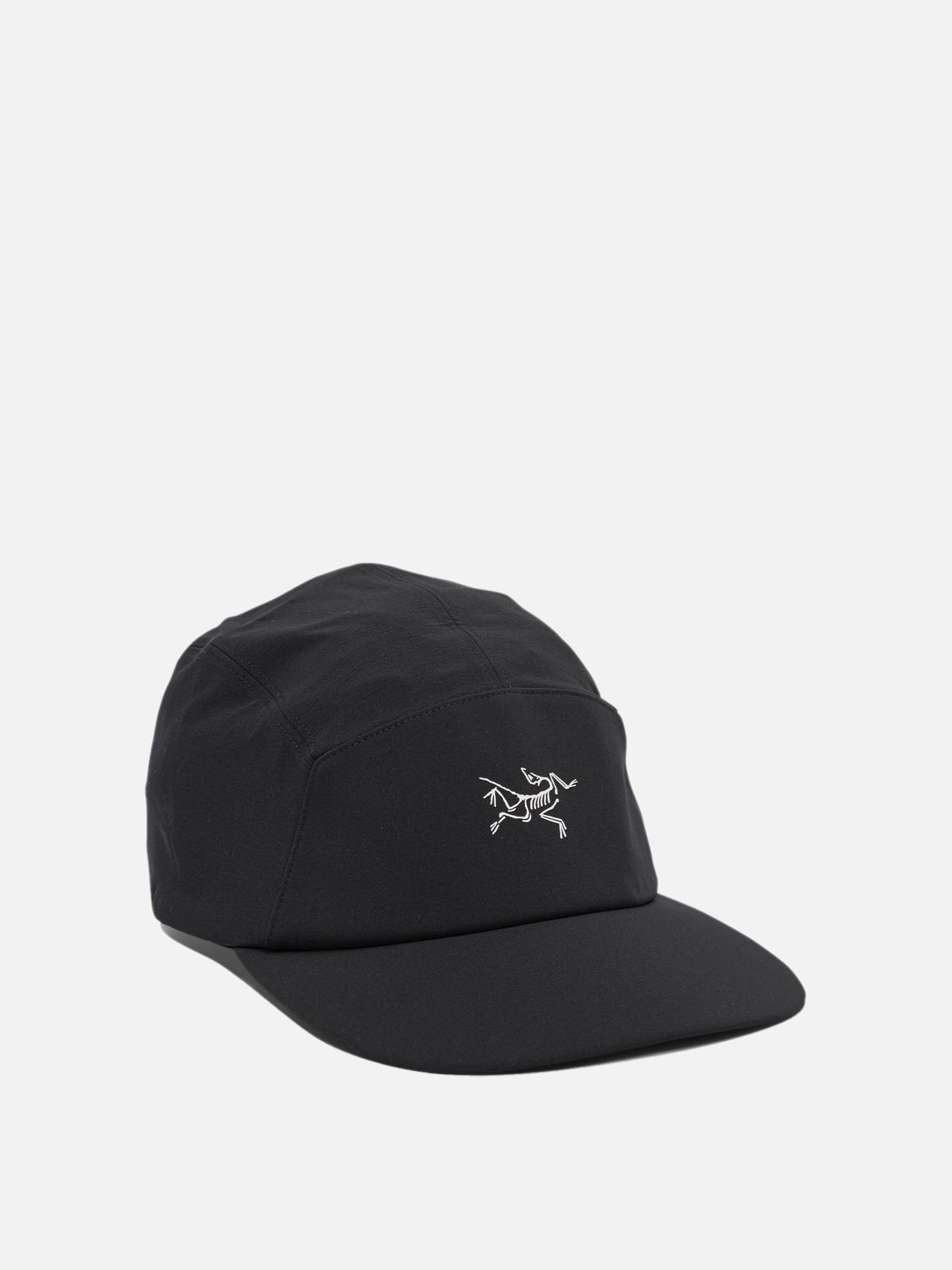 Trucker caps Logo  Black - Arc'teryx Men | PDP | VIETTI Online Store | Zoom-Modal_2
