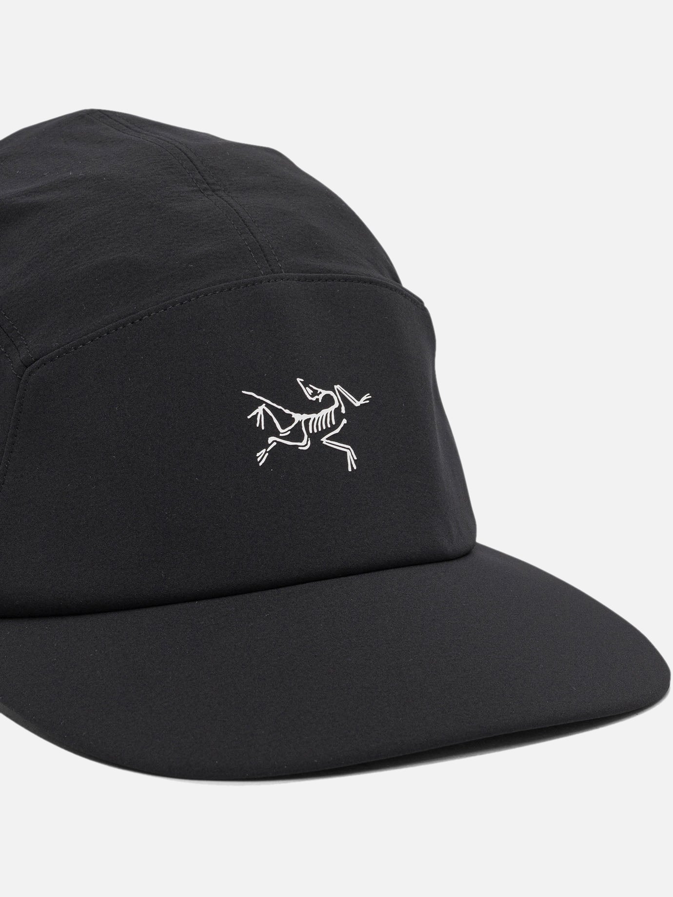 Trucker caps Logo  Black - Arc&#39;teryx Men | PDP | VIETTI Online Store | thumbnail_4