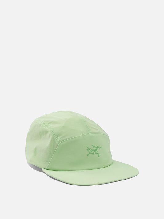 Trucker caps Logo  Green - Arc'teryx Men | PDP | VIETTI Online Store | 2
