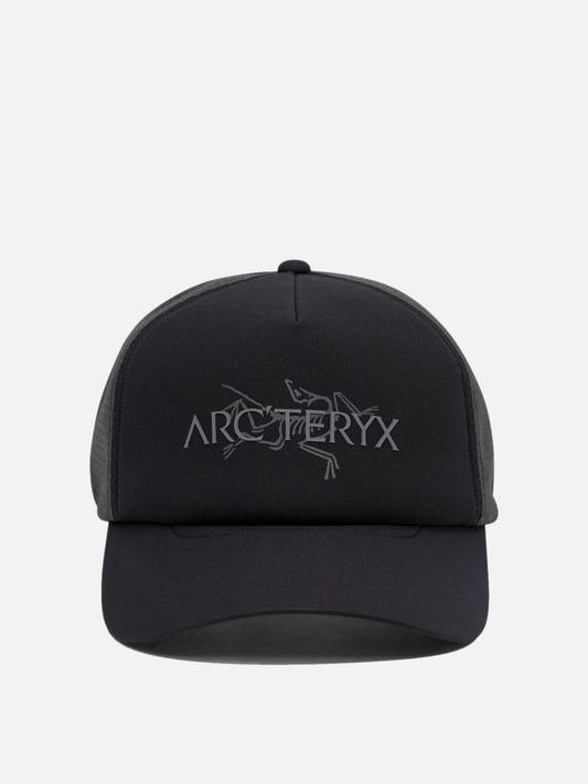 Cappelli trucker 100% polyester  Nero - Arc'teryx Uomo | PDP | VIETTI Online Store 
