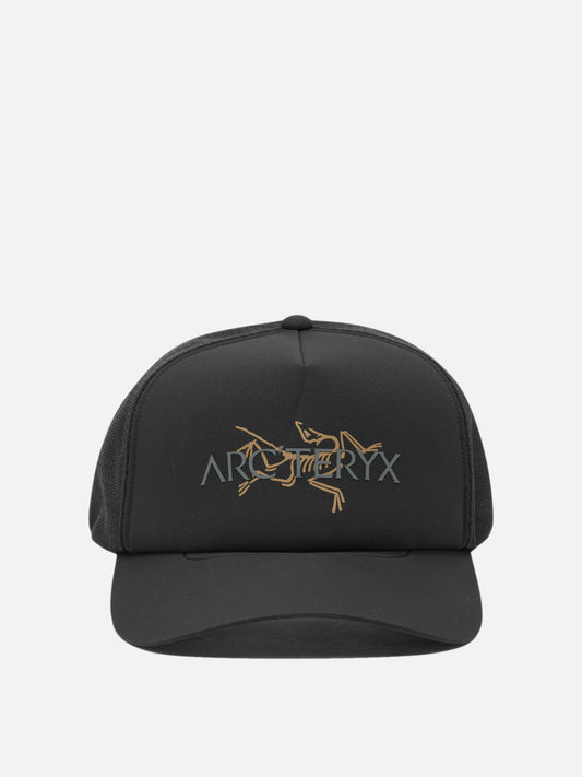 Cappelli trucker 100% polyester  Nero - Arc'teryx Uomo | PLP | VIETTI Online Store 

