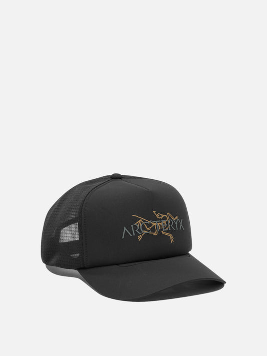 Cappelli trucker 100% polyester  Nero - Arc'teryx Uomo | PLP | VIETTI Online Store | 2
