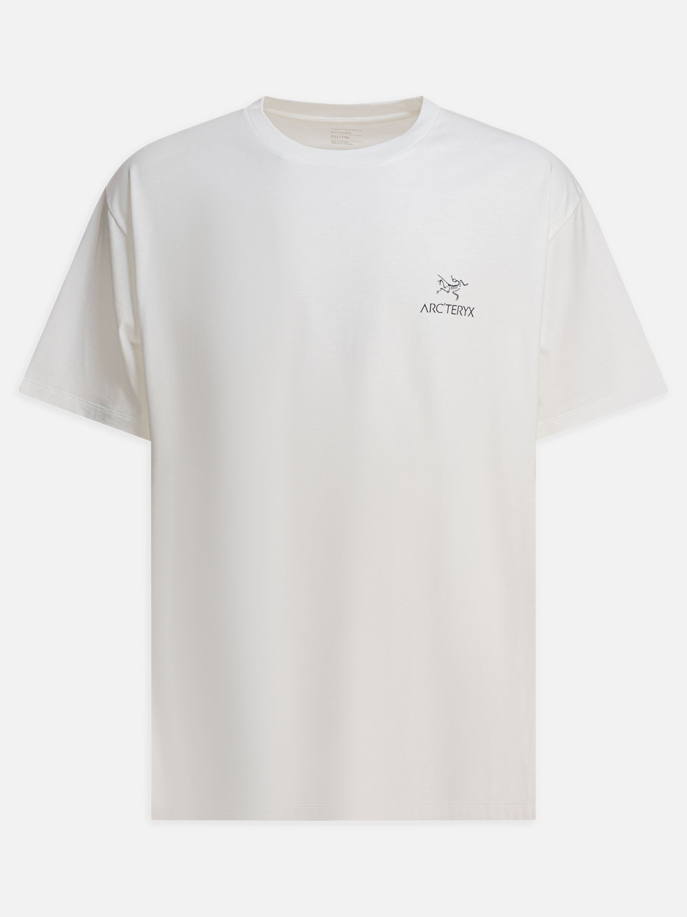 Crewneck t-shirts Logo  White - Arc&#39;teryx Men | PDP | VIETTI Online Store | thumbnail