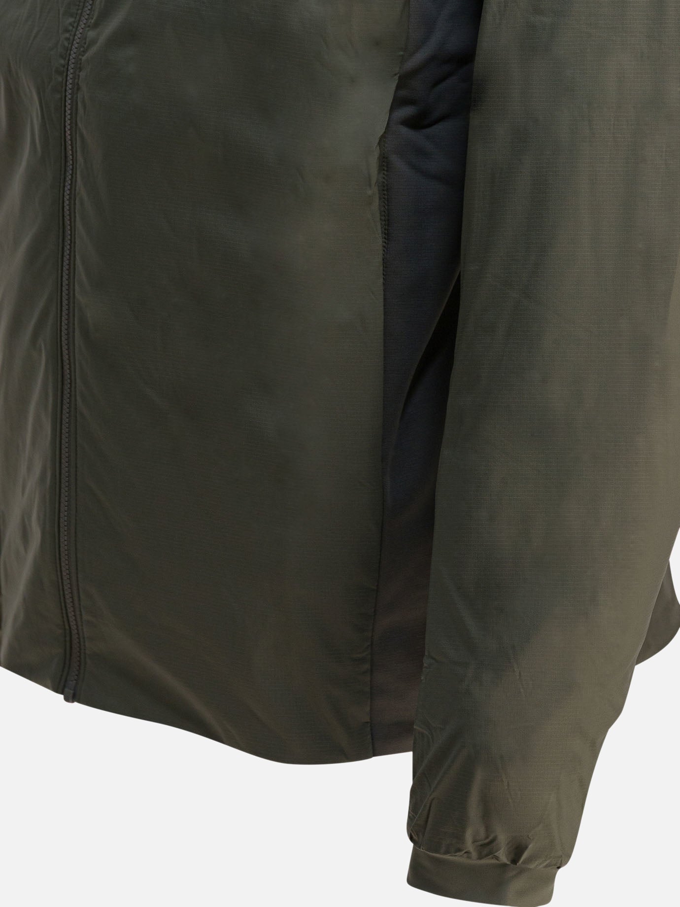 Giacche leggere & Trapuntate Logo  Verde - Arc'teryx Uomo | PDP | VIETTI Online Store | Zoom-Modal_4
