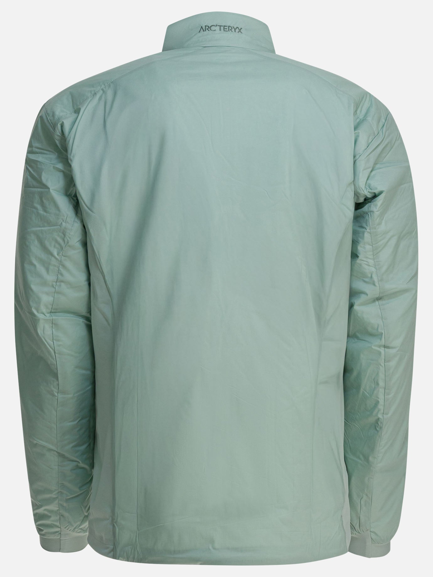 Giacche tecniche Logo  Azzurro - Arc'teryx Uomo | PDP | VIETTI Online Store | Zoom-Modal_2
