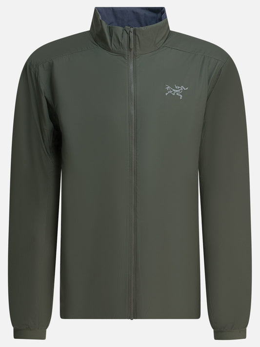 Giacche tecniche Logo  Verde - Arc'teryx Uomo | PLP | VIETTI Online Store 
