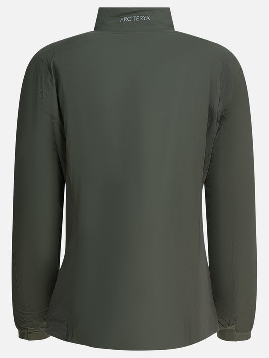 Giacche tecniche Logo  Verde - Arc'teryx Uomo | PLP | VIETTI Online Store | 2
