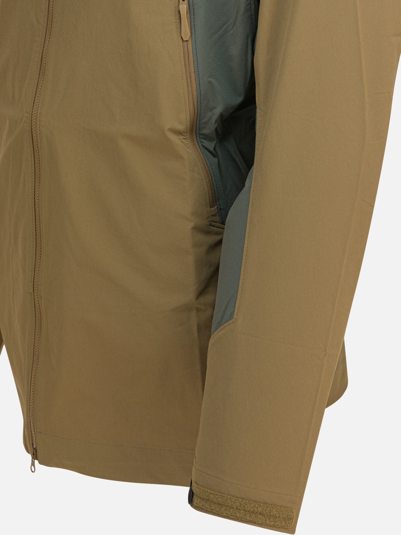 Full zip sweatshirts Logo  Beige - Arc&#39;teryx Men | PDP | VIETTI Online Store | thumbnail_4